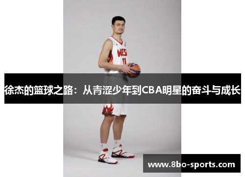 徐杰的篮球之路：从青涩少年到CBA明星的奋斗与成长